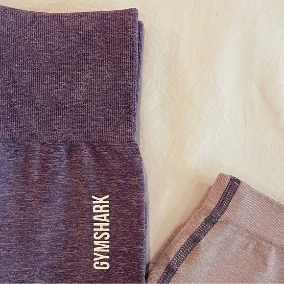 ADAPT OMBRE SEAMLESS LEGGINGS - Picture 4 of 5